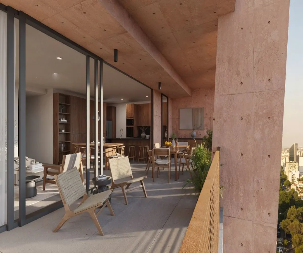 Departamento En Venta,Ladrón de Guevara,Avenida Miguel Hidalgo y Costilla 1498, Guadalajara, Jalisco 44600, 3 Habitaciones,3 Baños,Avenida Miguel Hidalgo y Costilla,1,pty4yoI