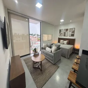 Departamento En Venta,Juan Manuel Vallarta,Avenida Inglaterra 4158 302, Zapopan, Jalisco 45120, 1 Cuarto,1 Baño,Avenida Inglaterra,1,ps4Gi5j