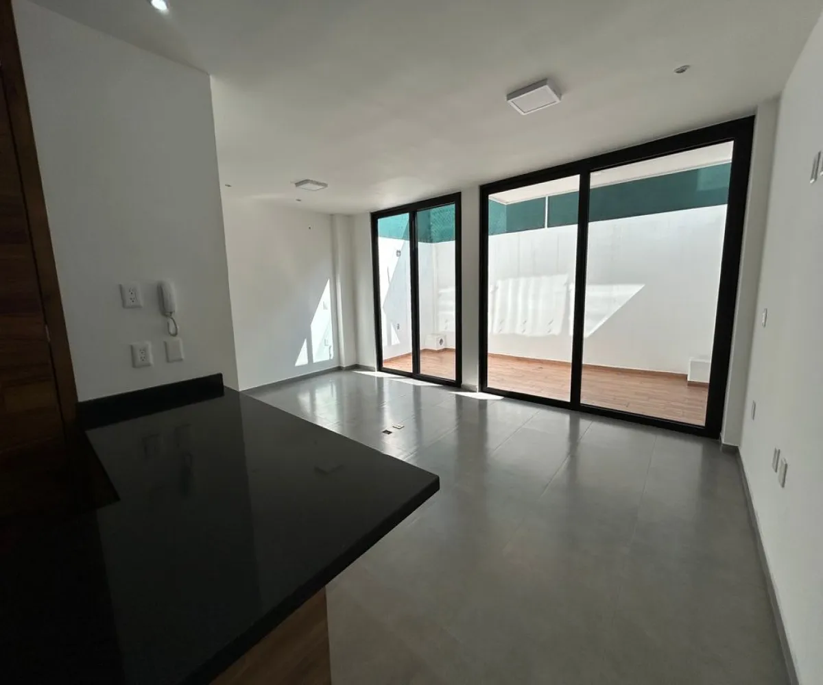 Departamento En Venta,Juan Manuel Vallarta,Avenida Inglaterra 4158 103, Zapopan, Jalisco 45120, 1 Cuarto,1 Baño,Avenida Inglaterra,1,pXeZioY