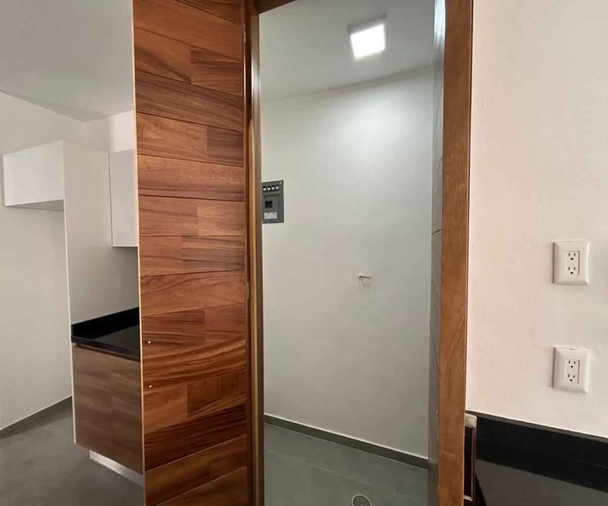 Departamento En Venta,Juan Manuel Vallarta,Avenida Inglaterra 4158 103, Zapopan, Jalisco 45120, 1 Cuarto,1 Baño,Avenida Inglaterra,1,pXeZioY