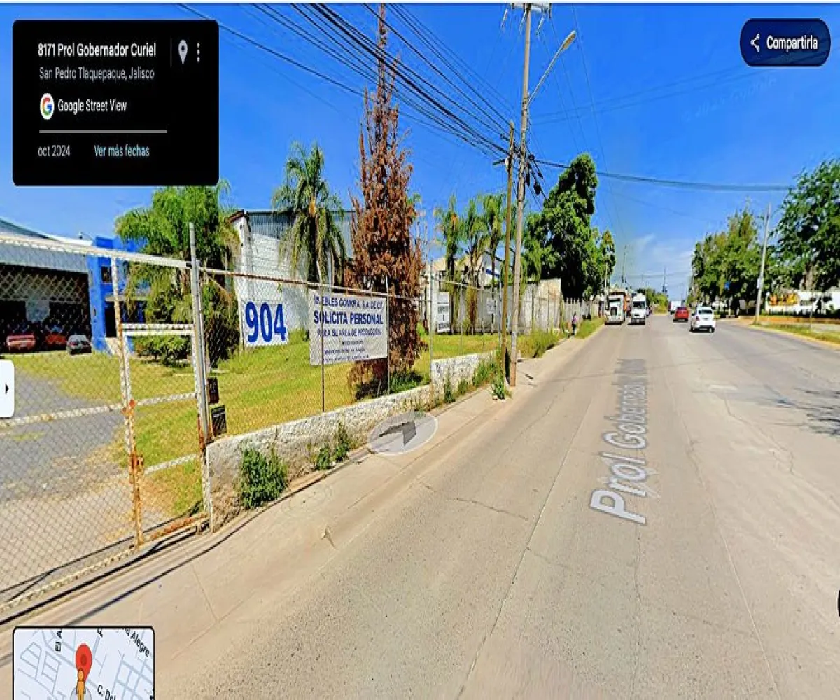 Bodega En Renta,Lomas del Cuatro,Prolongación Gobernador Curiel 904, San Pedro Tlaquepaque, Jalisco 45599,1 Baño,Prolongación Gobernador Curiel,1,pbD5hhp