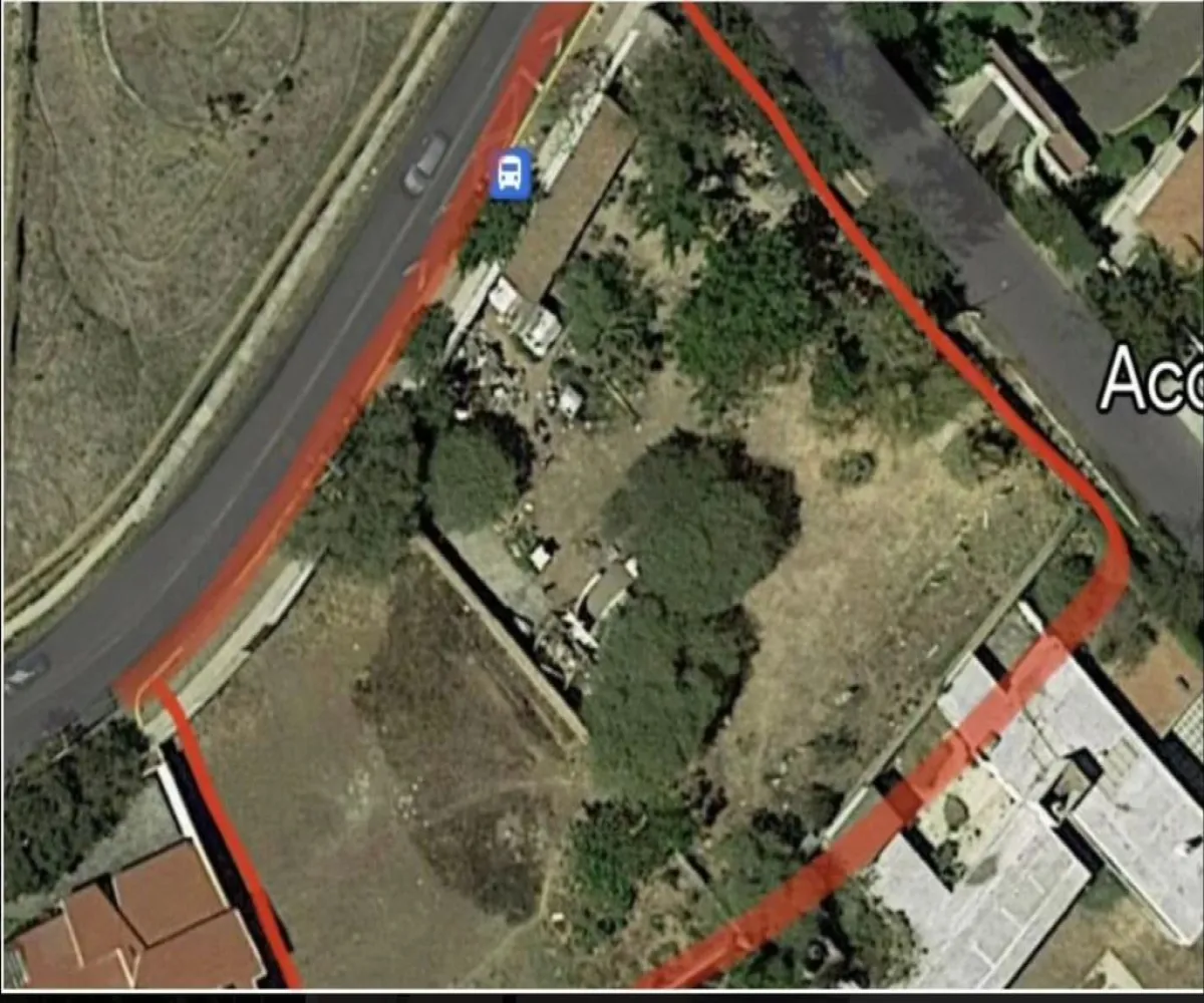 Terreno En Venta,Colinas de San Javier,pablo nurda 3929, Zapopan, Jalisco 45129,pablo nurda,pfnYhnr