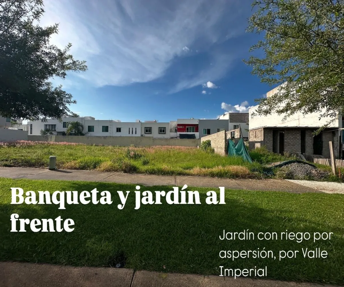 Terreno En Venta,Valle Imperial,Boulevard Valle Imperial 52, Zapopan, Jalisco 45134,Boulevard Valle Imperial,pxkUsGH