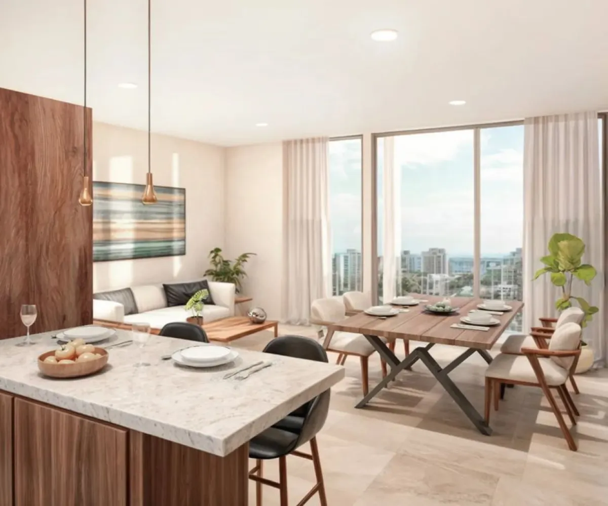 Departamento En Venta,Tepeyac,Avenida Laureles 175, Zapopan, Jalisco 45150, 1 Cuarto,2 Baños,Avenida Laureles,1,pkFGrn8