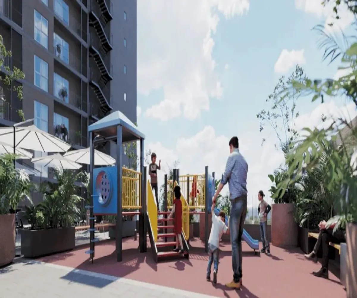 Departamento En Venta,Tepeyac,Avenida Laureles 175, Zapopan, Jalisco 45150, 1 Cuarto,2 Baños,Avenida Laureles,1,pkFGrn8