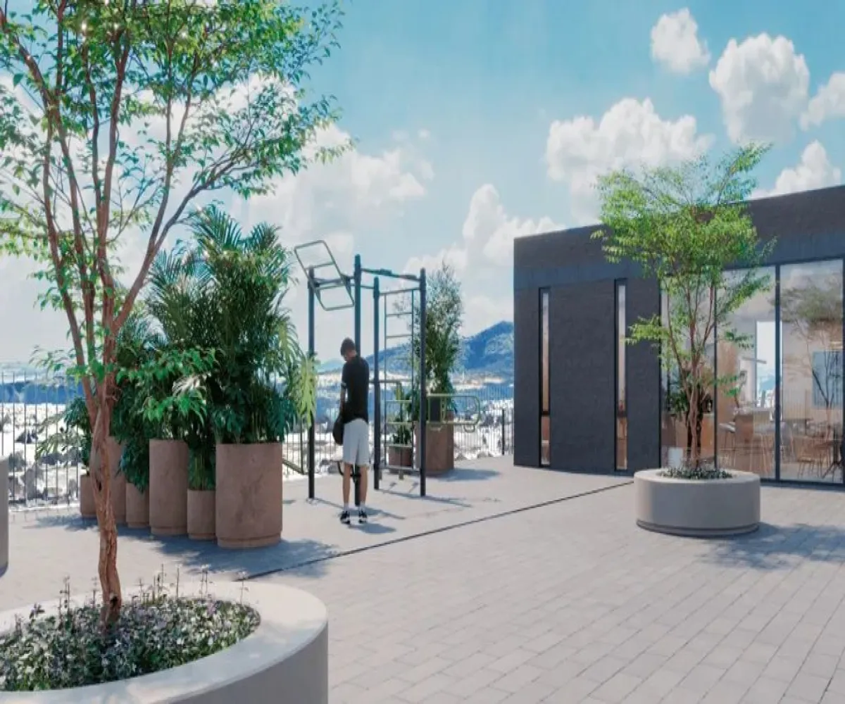 Departamento En Venta,Tepeyac,Avenida Laureles 175, Zapopan, Jalisco 45150, 2 Habitaciones,3 Baños,Avenida Laureles,1,pWiqM3z