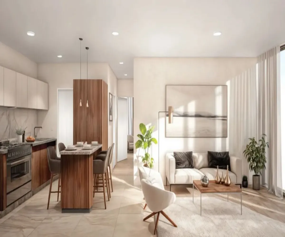 Departamento En Venta,Tepeyac,Avenida Laureles 175, Zapopan, Jalisco 45150, 2 Habitaciones,3 Baños,Avenida Laureles,1,pWiqM3z