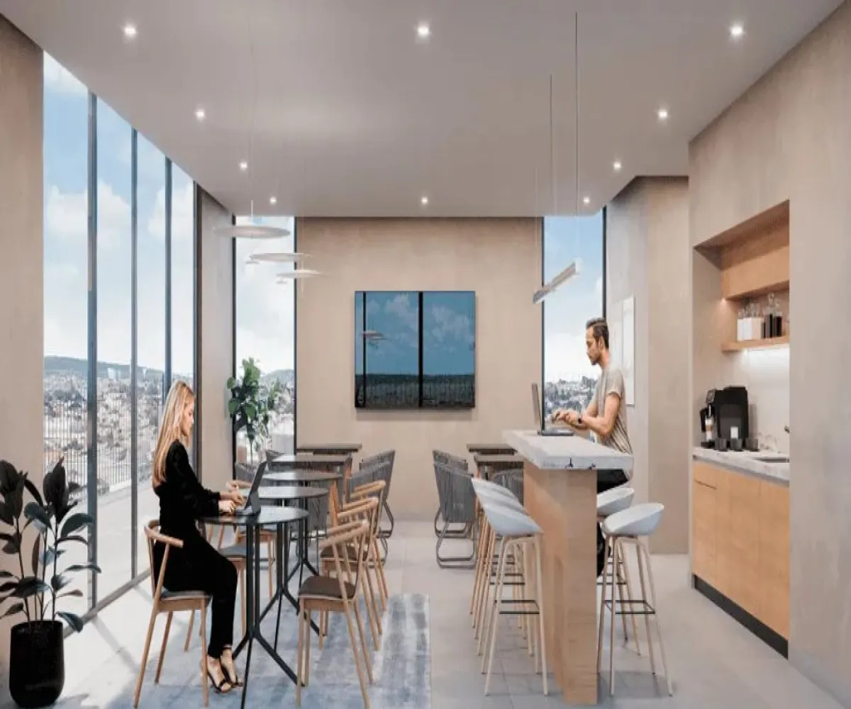 Departamento En Venta,Tepeyac,Avenida Laureles 175, Zapopan, Jalisco 45150, 2 Habitaciones,3 Baños,Avenida Laureles,1,pWiqM3z