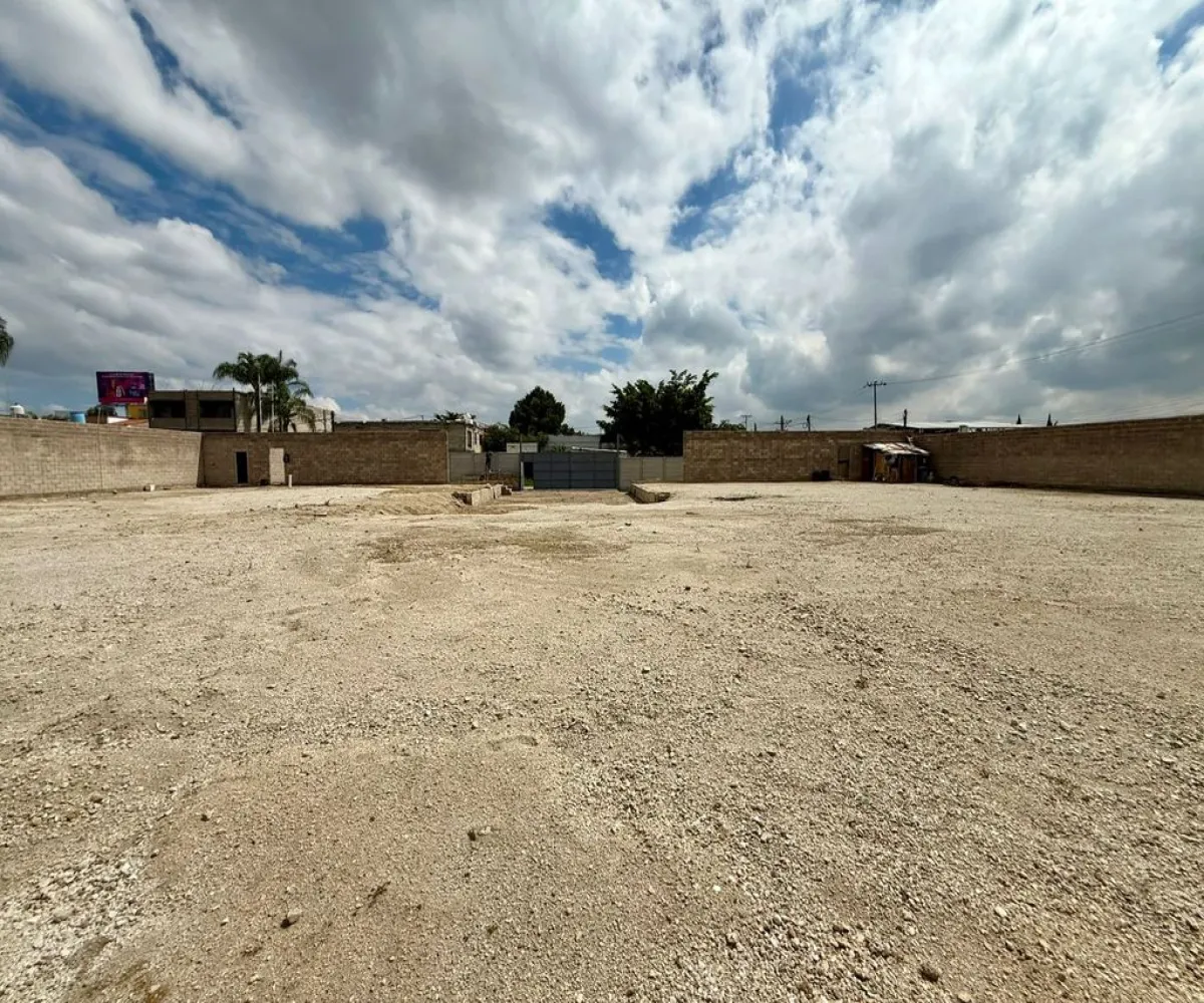 Terreno En Renta,El Vergel,Del Albañil S/N, San Pedro Tlaquepaque, Jalisco 45598,Del Albañil,p0mf9p7