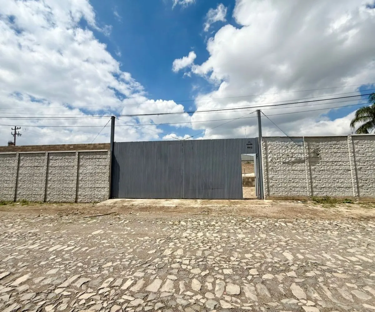 Terreno En Renta,El Vergel,Del Albañil S/N, San Pedro Tlaquepaque, Jalisco 45598,Del Albañil,p0mf9p7