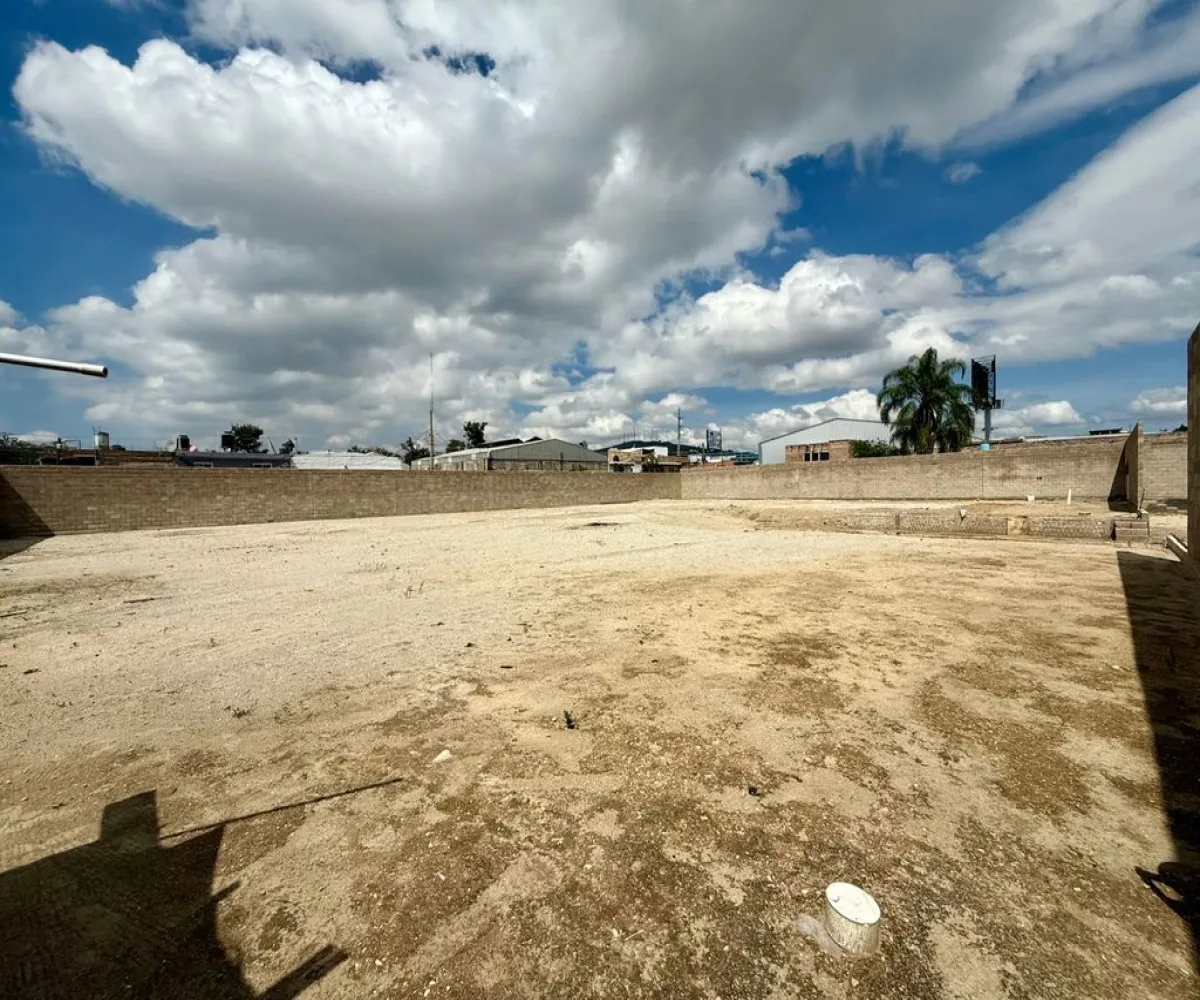 Terreno En Renta,El Vergel,Del Albañil S/N, San Pedro Tlaquepaque, Jalisco 45598,Del Albañil,p0mf9p7