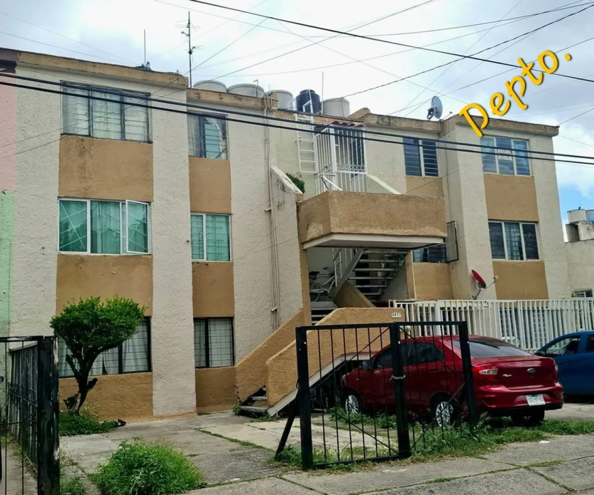 Departamento En Venta,Jardines de Los Historiadores,Calle Enrique Olavarría y Ferrari 3417 6, Guadalajara, Jalisco 44820, 1 Cuarto,1 Baño,Calle Enrique Olavarría y Ferrari,1,pJjl2eX