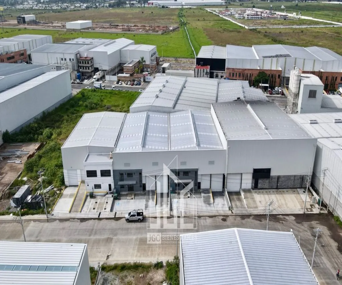 Bodega En Venta,Santa Cruz de las Flores,Privada Rosa Morada Lote 4 Industrial Santa Cruz S/N, Tlajomulco de Zúñiga, Jalisco 47720,Privada Rosa Morada Lote 4 Industrial Santa Cruz,2,pKteAkR