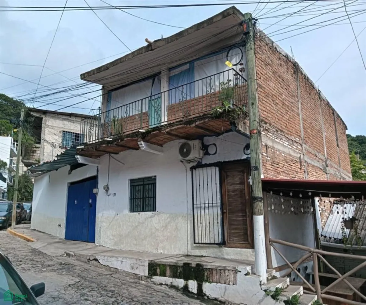Casa En Venta,El Caloso,Andromeda 120, Puerto Vallarta, Jalisco 48360, 3 Habitaciones,2 Baños,Andromeda,1,MX251025702