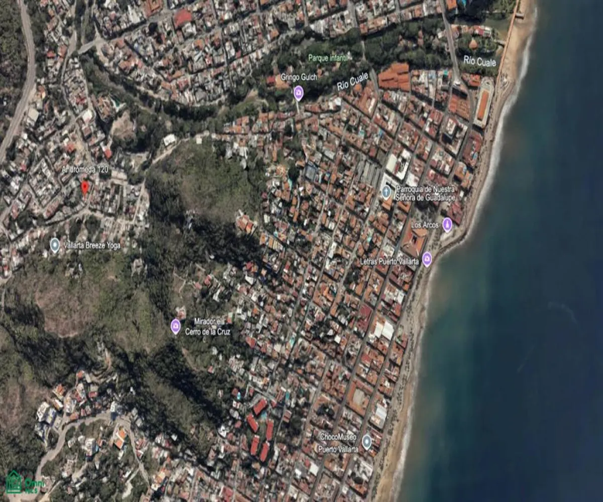 Casa En Venta,El Caloso,Andromeda 120, Puerto Vallarta, Jalisco 48360, 3 Habitaciones,2 Baños,Andromeda,1,MX251025702