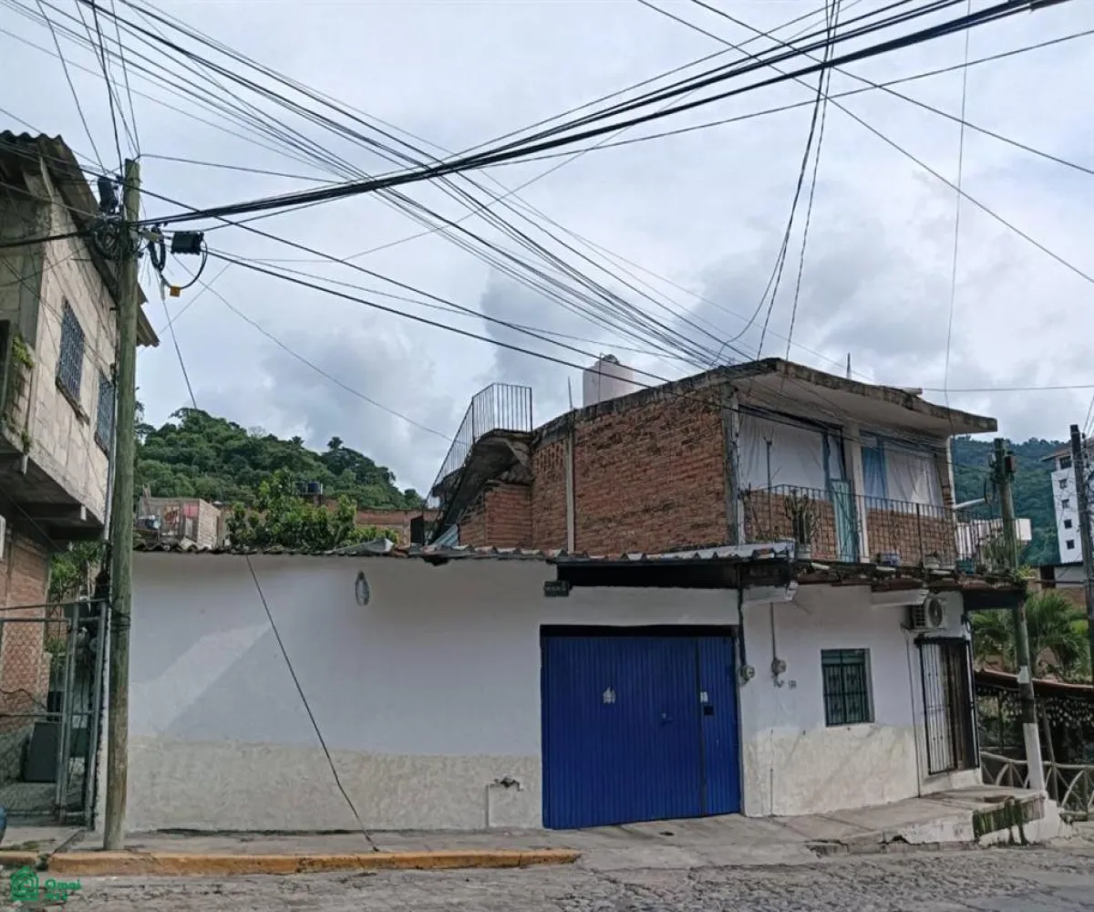 Casa En Venta,El Caloso,Andromeda 120, Puerto Vallarta, Jalisco 48360, 3 Habitaciones,2 Baños,Andromeda,1,MX251025702