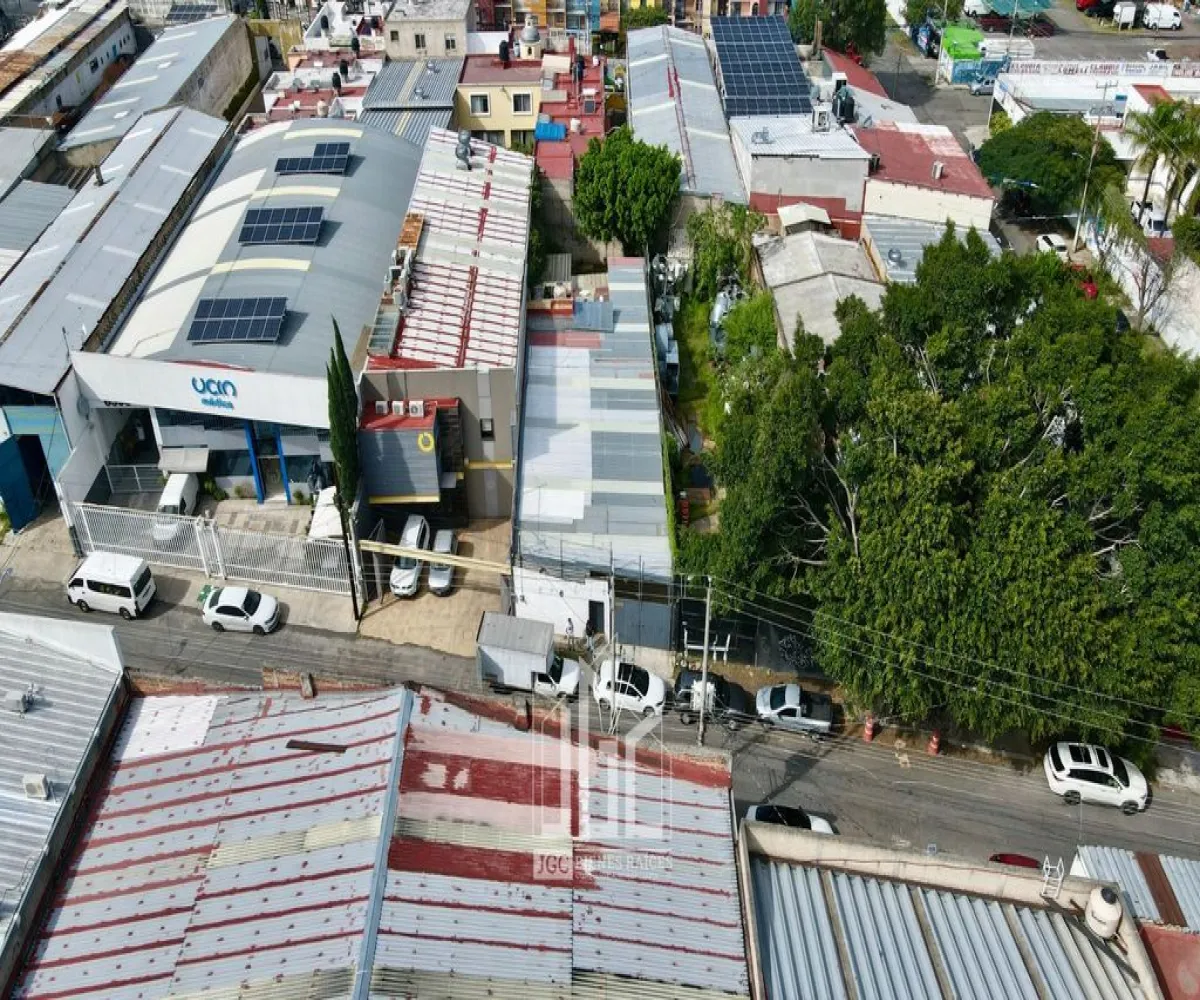 Bodega En Renta,El Colli Urbano 1a. Sección,Calle Volcán Paricutín 5578, Zapopan, Jalisco 45070,1 Baño,Calle Volcán Paricutín,prtcehP