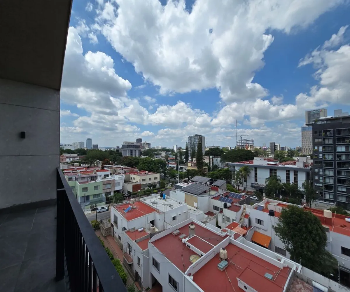Departamento En Venta,Arcos Vallarta,Avenida Ignacio L Vallarta 2468 16, Guadalajara, Jalisco 44130, 2 Habitaciones,2 Baños,Avenida Ignacio L Vallarta,1,pX8i6BB