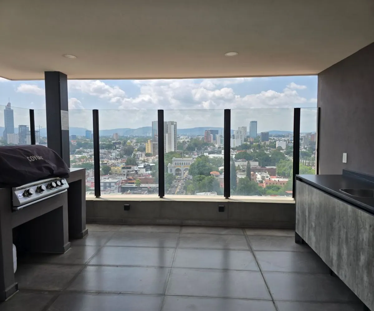 Departamento En Venta,Arcos Vallarta,Avenida Ignacio L Vallarta 2468 16, Guadalajara, Jalisco 44130, 2 Habitaciones,2 Baños,Avenida Ignacio L Vallarta,1,pX8i6BB