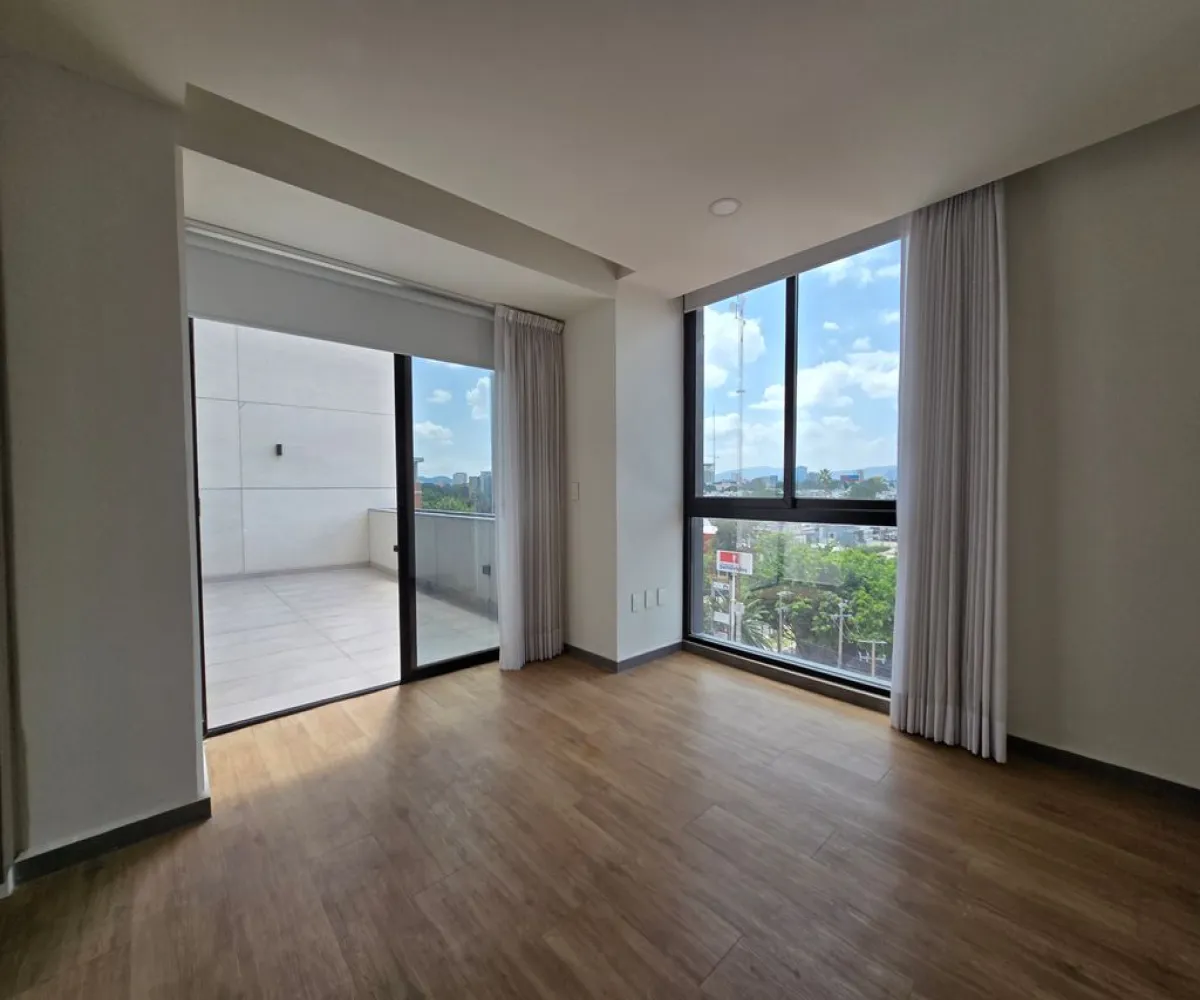 Departamento En Venta,Arcos Vallarta,Avenida Ignacio L Vallarta 2468 16, Guadalajara, Jalisco 44130, 2 Habitaciones,2 Baños,Avenida Ignacio L Vallarta,1,pX8i6BB