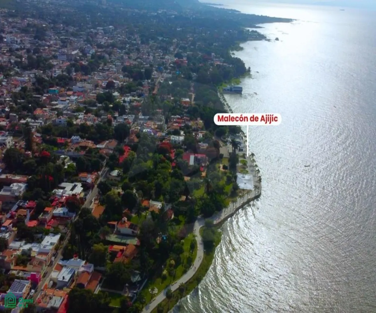 Terreno En Venta,Ajijic Centro,Rio Lerma S/N, Chapala, Jalisco 45920,Rio Lerma,MX251025834