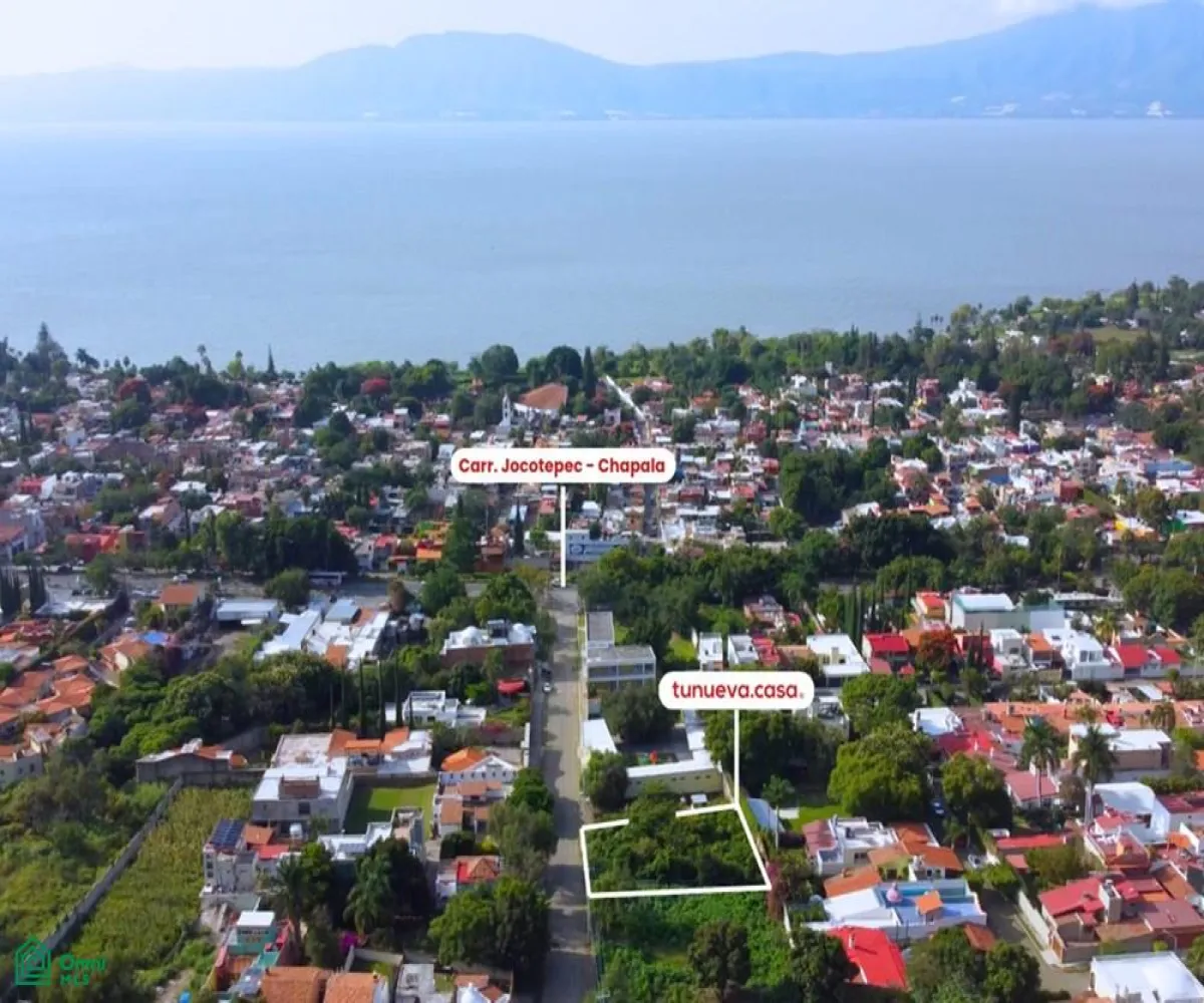 Terreno En Venta,Ajijic Centro,Rio Lerma S/N, Chapala, Jalisco 45920,Rio Lerma,MX251025834