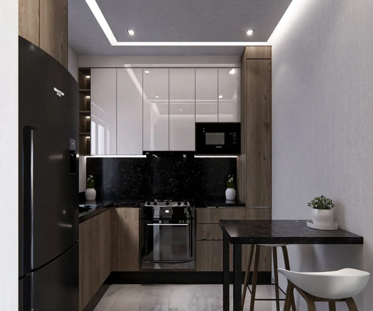 Departamento En Venta,Vallarta Norte,Calle Cesar 111, Guadalajara, Jalisco 44690, 1 Cuarto,1 Baño,Calle Cesar,1,p39JVf8