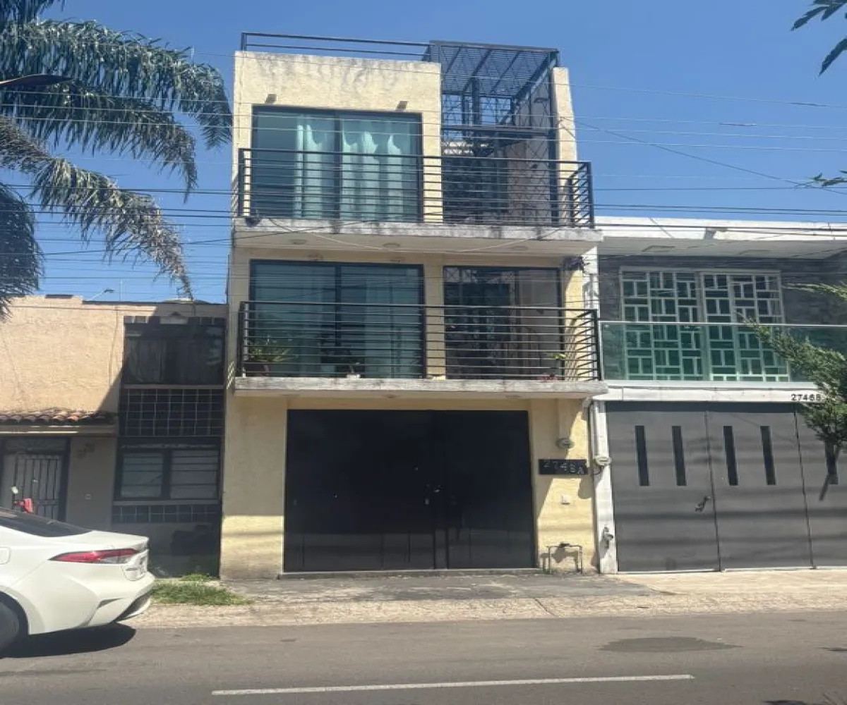 Edificio En Venta,Jardines del Valle,Avenida Acueducto 2746, Zapopan, Jalisco 45138, 3 Habitaciones,3 Baños,Avenida Acueducto,1,piQi3lT