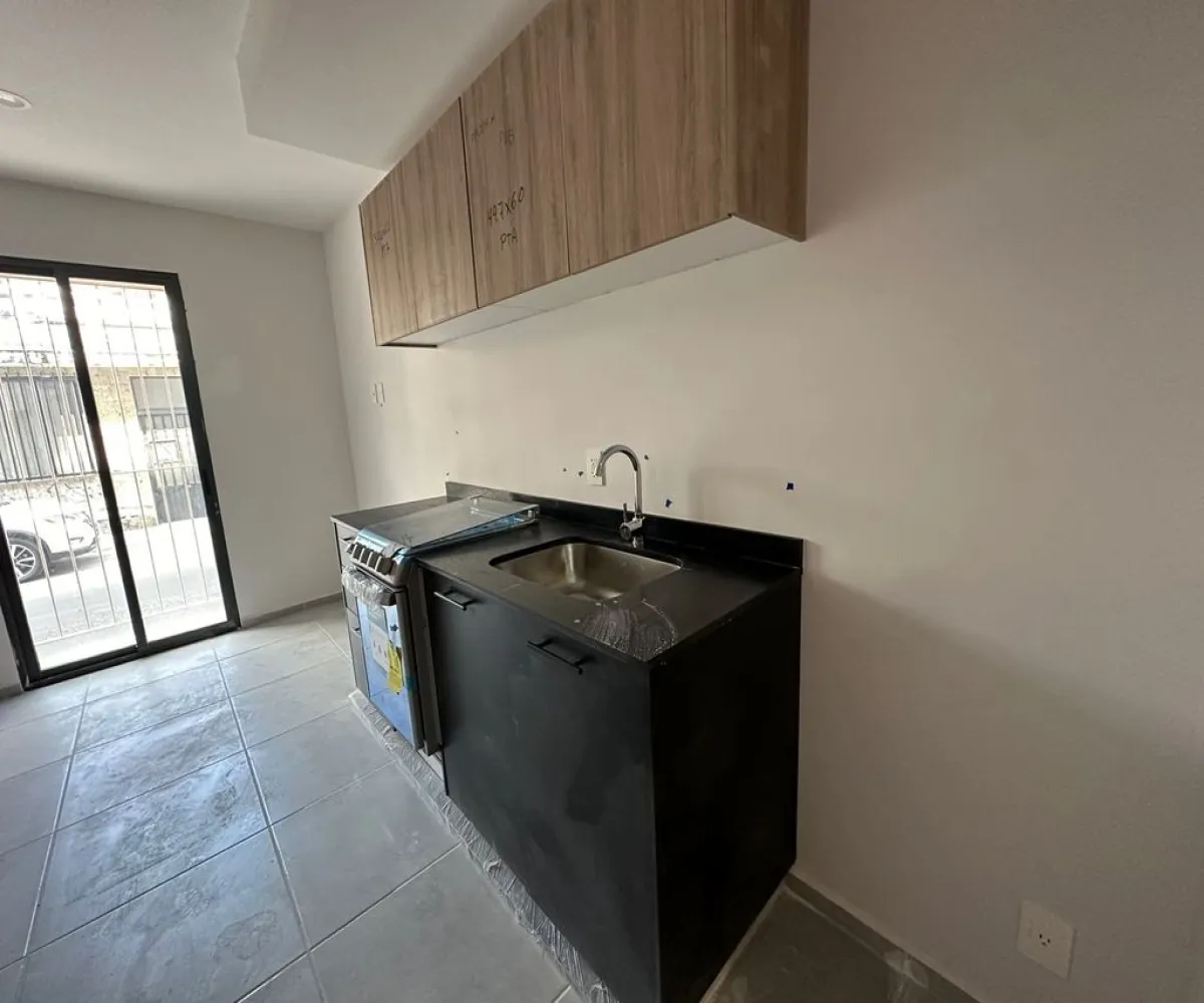 Departamento En Venta,El Retiro,Calle José Encarnación Rosas 470 05, Guadalajara, Jalisco 44280, 1 Cuarto,1 Baño,Calle José Encarnación Rosas,1,p9YZdtL