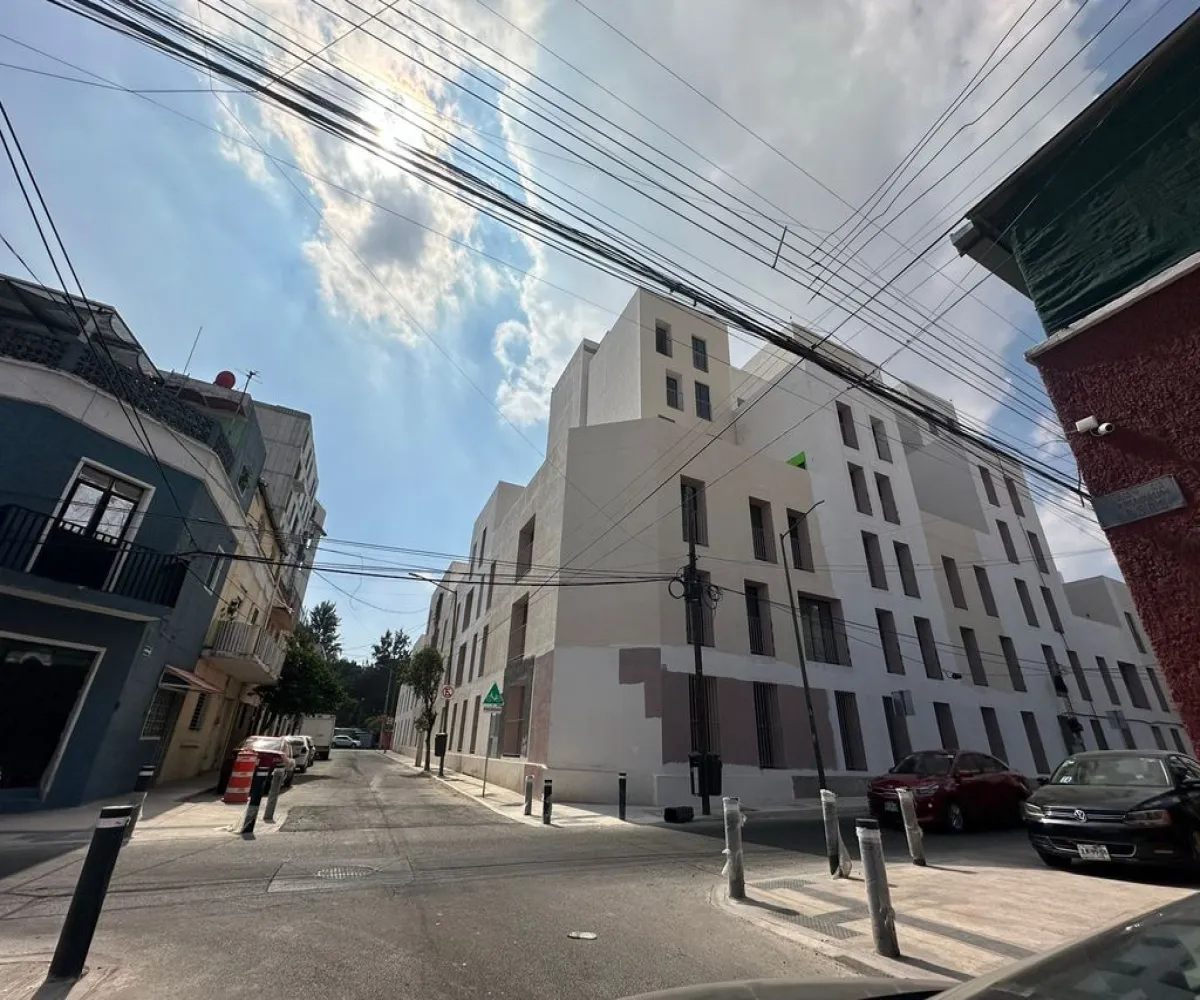Departamento En Venta,El Retiro,Calle José Encarnación Rosas 470 05, Guadalajara, Jalisco 44280, 1 Cuarto,1 Baño,Calle José Encarnación Rosas,1,p9YZdtL