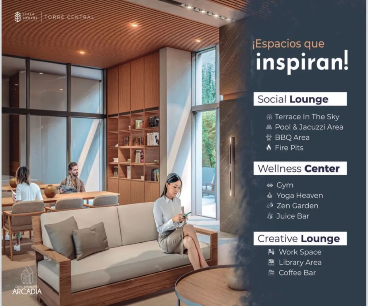 Departamento En Venta,Ladron De Guevara,Avenida Miguel Hidalgo y Costilla 1618 1103, Guadalajara, Jalisco 44600, 1 Cuarto,2 Baños,Avenida Miguel Hidalgo y Costilla,1,pIuenhM