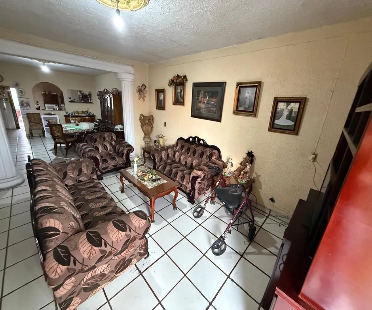 Casa En Venta,Santa Elena de La Cruz,Evora 1755, Guadalajara, Jalisco 44230, 6 Habitaciones,2 Baños,Evora,1,pf2Uj7T