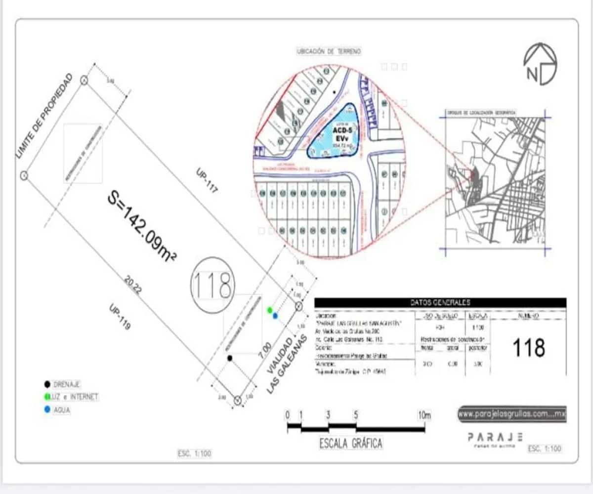 Terreno En Venta,Paraje,Avenida Vuelo de las Grullas 200 118, Tlajomulco de Zúñiga, Jalisco 45645,Avenida Vuelo de las Grullas,pXisppx