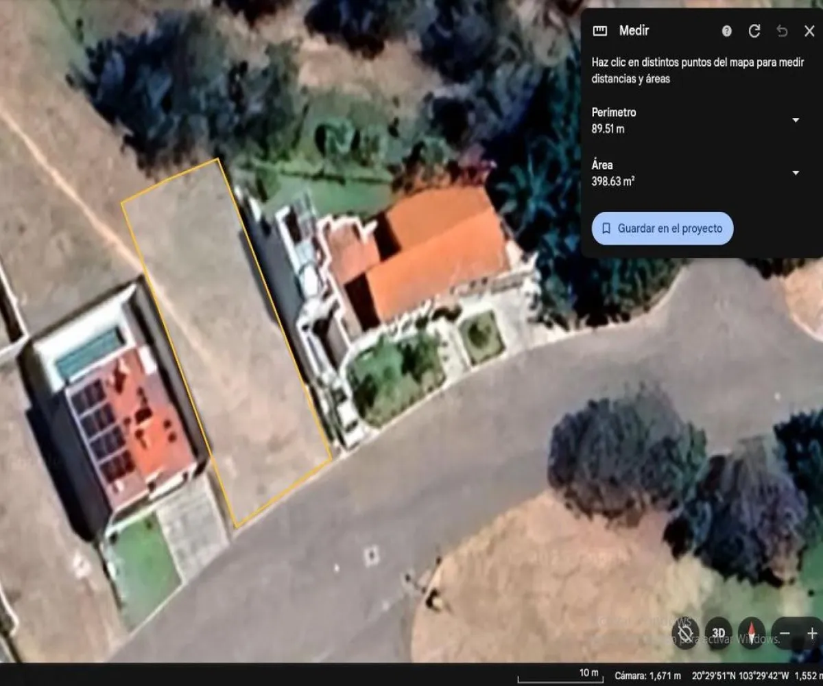 Terreno En Venta,Colinas de Santa Anita,Paseo de la Alameda 150, Tlajomulco de Zúñiga, Jalisco 45640,Paseo de la Alameda,ptqxvXk