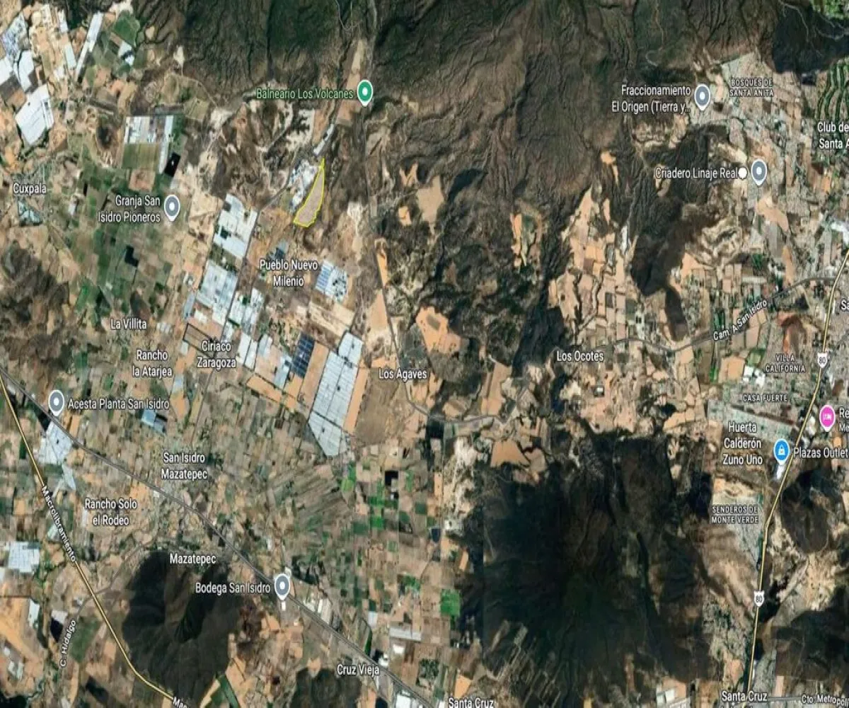 Terreno En Venta,San Isidro Mazatepec,Rancho en San Isidro Mazatepec S/N, Tala, Jalisco 45340,Rancho en San Isidro Mazatepec,pmAECi6