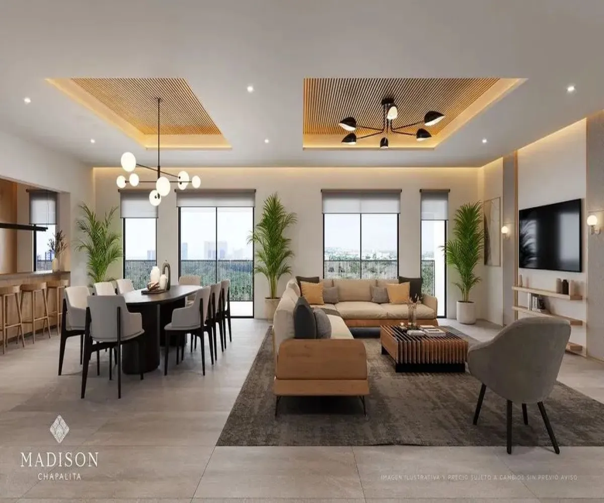 Departamento En Venta,Chapalita,Calzada Lázaro Cárdenas 3540, Guadalajara, Jalisco 44500, 1 Cuarto,1 Baño,Calzada Lázaro Cárdenas,1,pKxkUeu