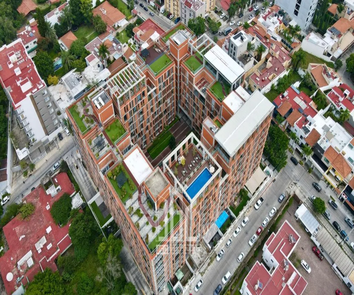 Departamento En Venta,Colomos Providencia,Brasilia 2790 305, Guadalajara, Jalisco 44660, 1 Cuarto,1 Baño,Brasilia,1,pxkBnw8