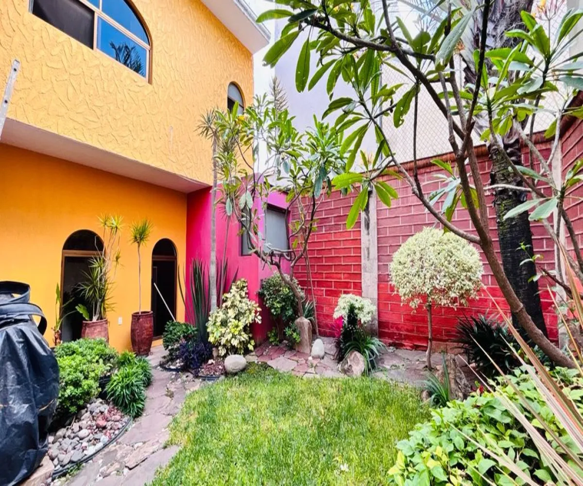 Casa En Venta,Fracc Lomas Del Seminario,Calle Robert Schumann 4400, Zapopan, Jalisco 45038, 4 Habitaciones,3 Baños,Calle Robert Schumann,1,pxfIoyw