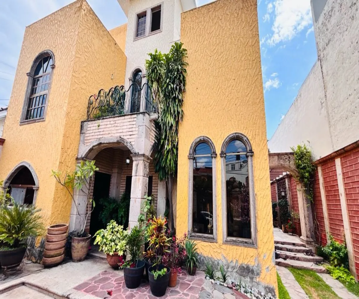 Casa En Venta,Fracc Lomas Del Seminario,Calle Robert Schumann 4400, Zapopan, Jalisco 45038, 4 Habitaciones,3 Baños,Calle Robert Schumann,1,pxfIoyw