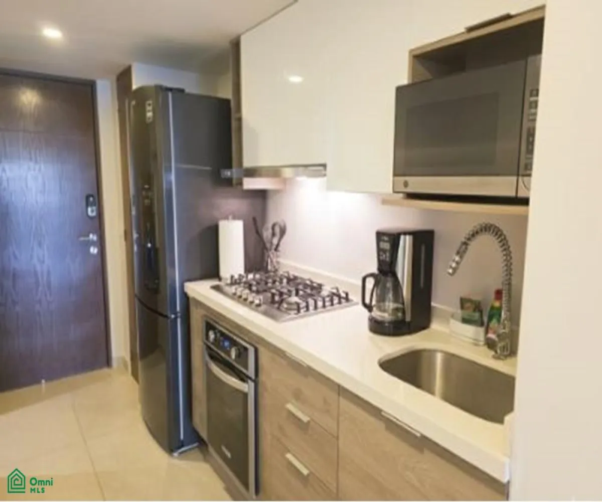 Departamento En Venta,Las Glorias,Calle Febronio Uribe 171, Puerto Vallarta, Jalisco 48333, 1 Cuarto,1 Baño,Calle Febronio Uribe,1,MX251026718