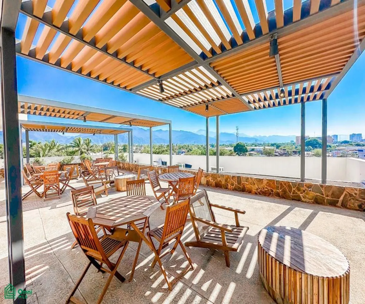 Departamento En Venta,La Floresta,Av México 1200, Puerto Vallarta, Jalisco 48290, 1 Cuarto,1 Baño,Av México,MX251026724