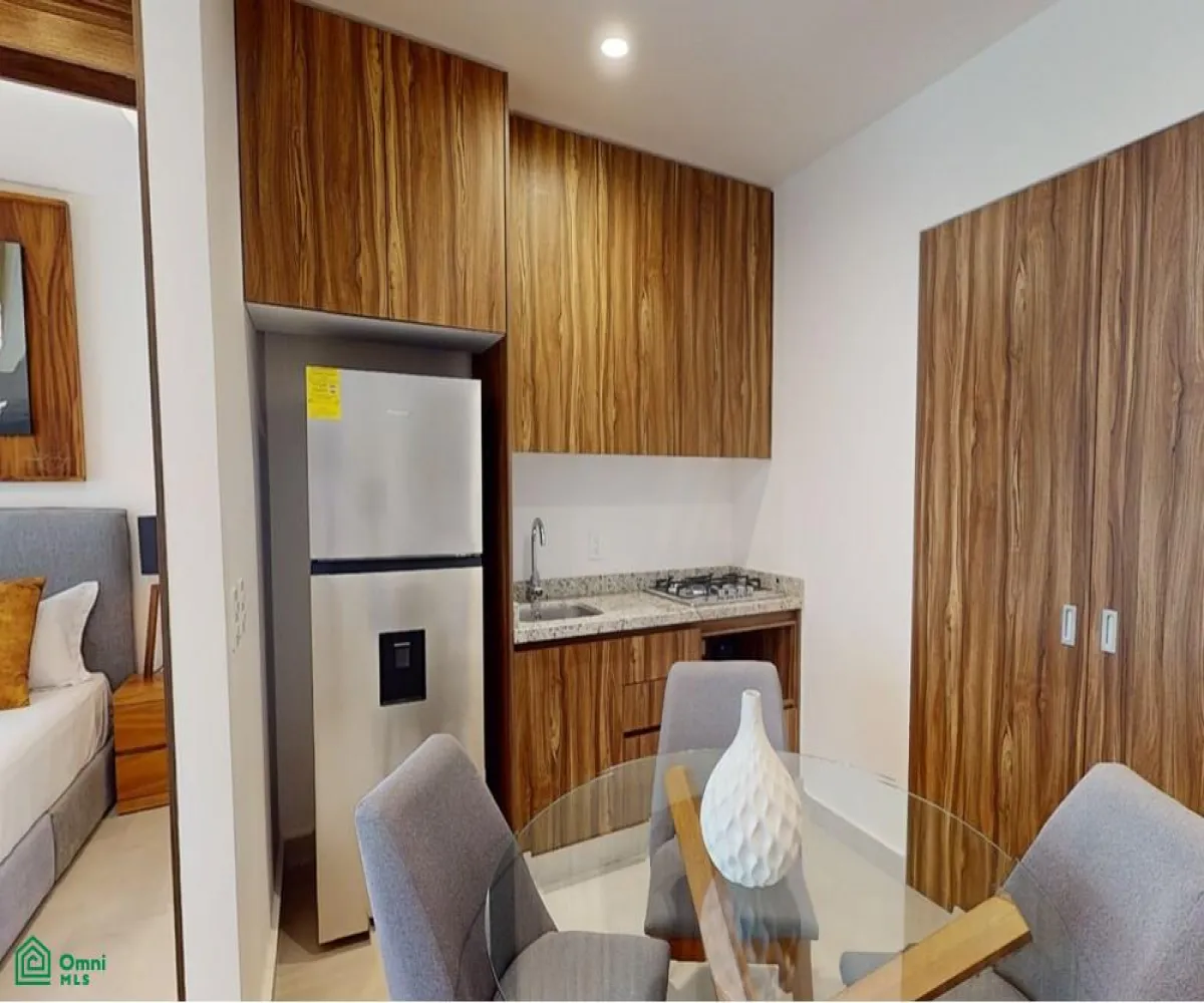 Departamento En Venta,La Floresta,Av México 1200, Puerto Vallarta, Jalisco 48290, 1 Cuarto,1 Baño,Av México,MX251026724