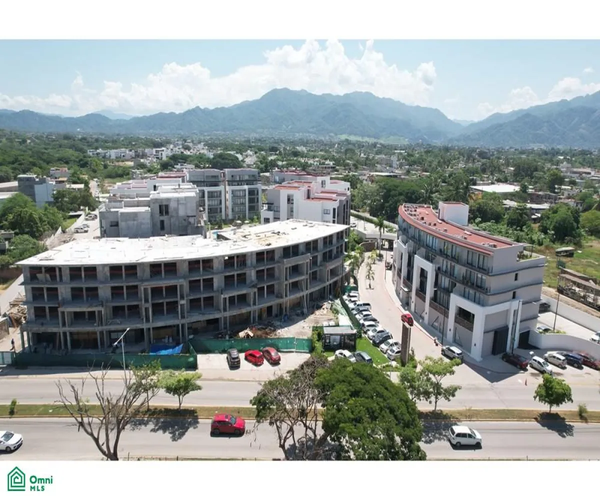 Departamento En Venta,La Floresta,Av México 1200, Puerto Vallarta, Jalisco 48290, 1 Cuarto,1 Baño,Av México,MX251026724
