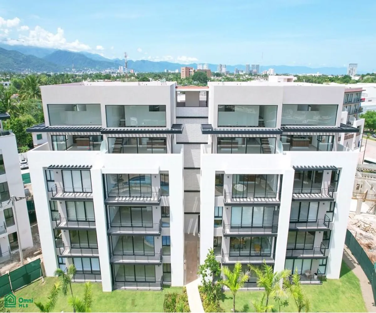 Departamento En Venta,La Floresta,Av México 1200, Puerto Vallarta, Jalisco 48290, 1 Cuarto,1 Baño,Av México,MX251026724