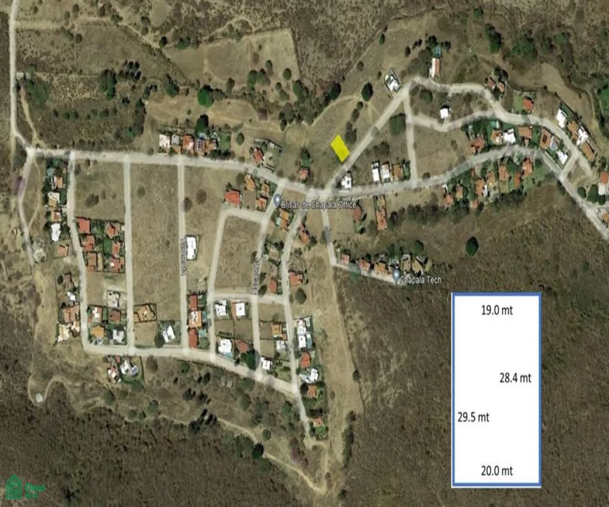 Terreno En Venta,Brisas de Chapala,Brisas de Chapala 29, M11, Chapala, Jalisco 45901,Brisas de Chapala,MX251027109