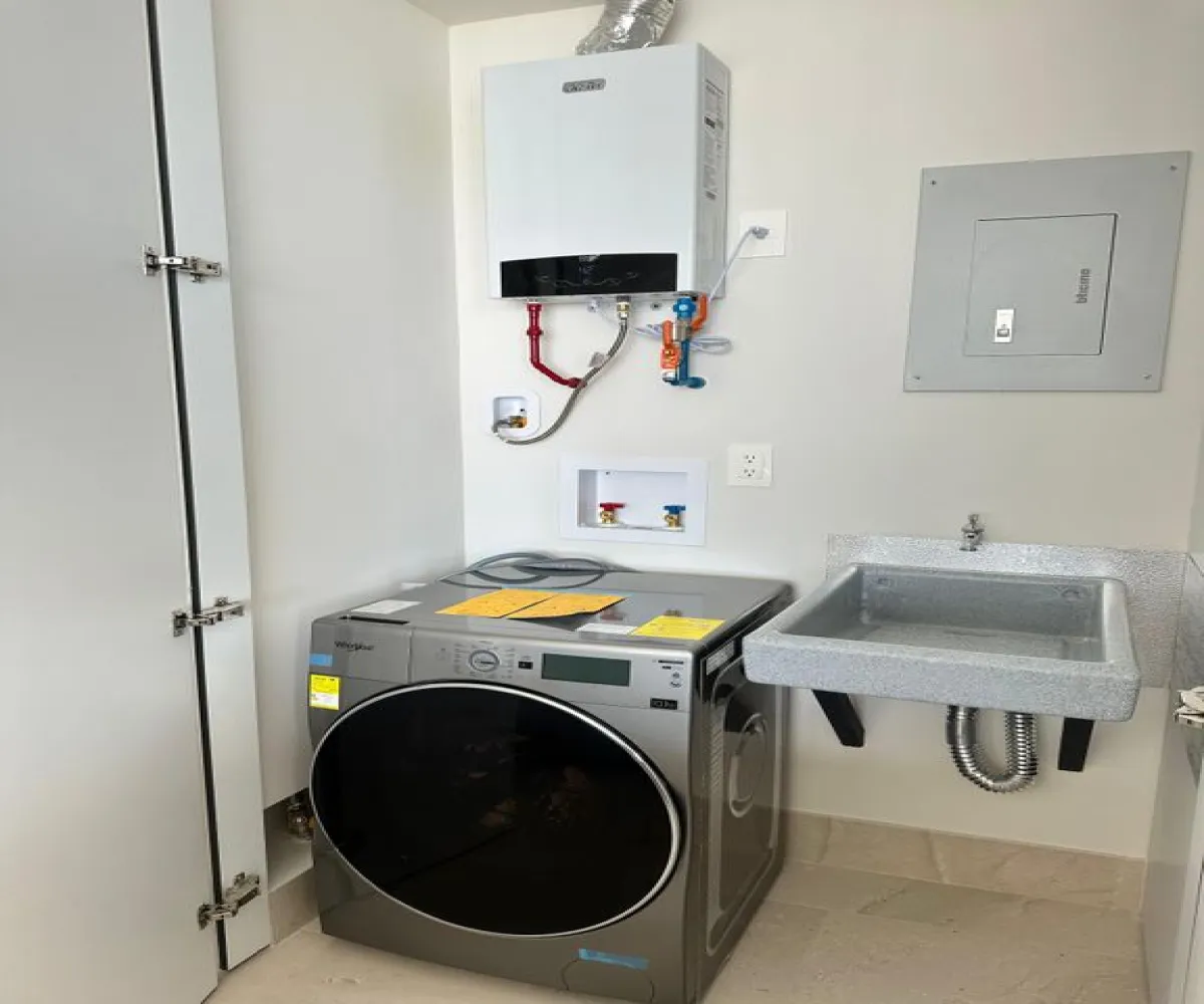 Departamento En Renta,Torres del Prado,Avenida Universidad 2866 16, Zapopan, Jalisco 45110, 2 Habitaciones,2 Baños,Avenida Universidad,1,pD6le9s