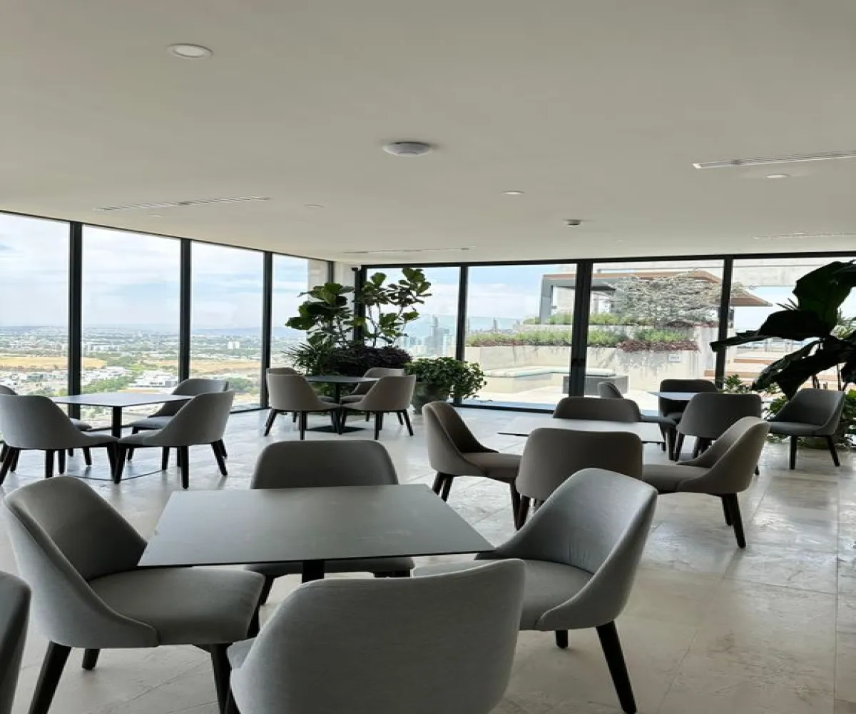 Departamento En Renta,Torres del Prado,Avenida Universidad 2866 16, Zapopan, Jalisco 45110, 2 Habitaciones,2 Baños,Avenida Universidad,1,pD6le9s