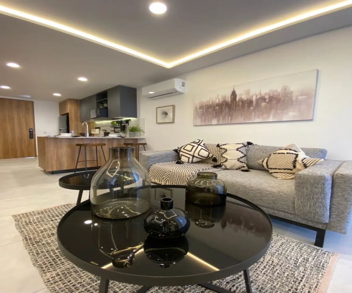 Departamento En Venta,Lafayette,Calle Justo Sierra 2161, Guadalajara, Jalisco 44600, 1 Cuarto,1 Baño,Calle Justo Sierra,1,pC60s02