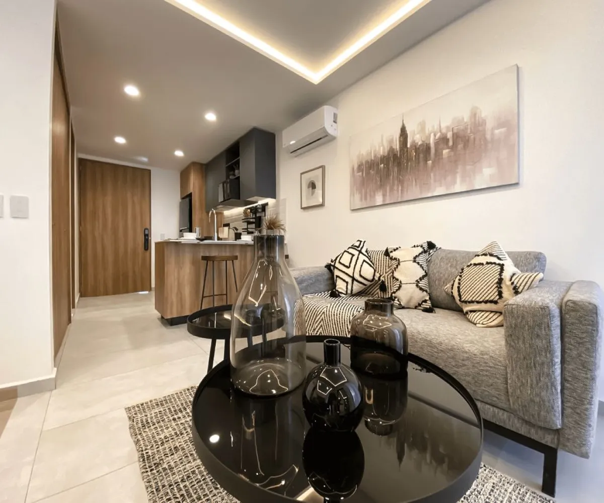 Departamento En Venta,Lafayette,Calle Justo Sierra 2161, Guadalajara, Jalisco 44600, 1 Cuarto,1 Baño,Calle Justo Sierra,1,pC60s02