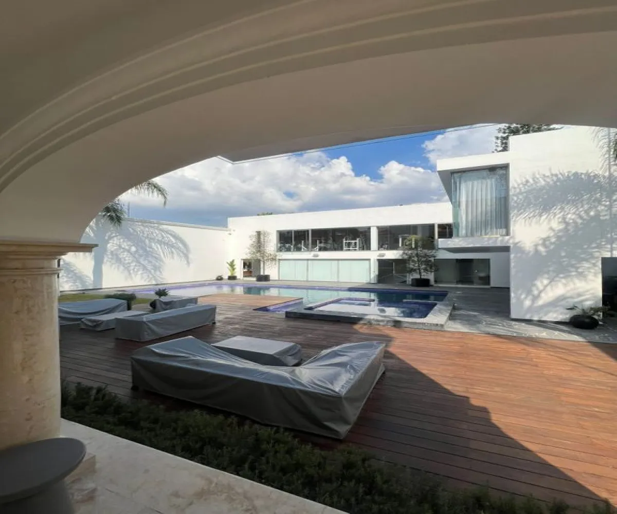 Casa En Venta,Colinas de San Javier,Av. Acueducto S/N, Zapopan, Jalisco 45110, 4 Habitaciones,4 Baños,Av. Acueducto,1,pJNWz6z